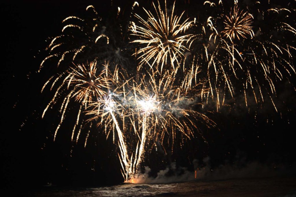 fireworks displays Brisbane