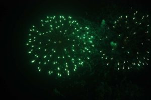 fireworks Brisbane