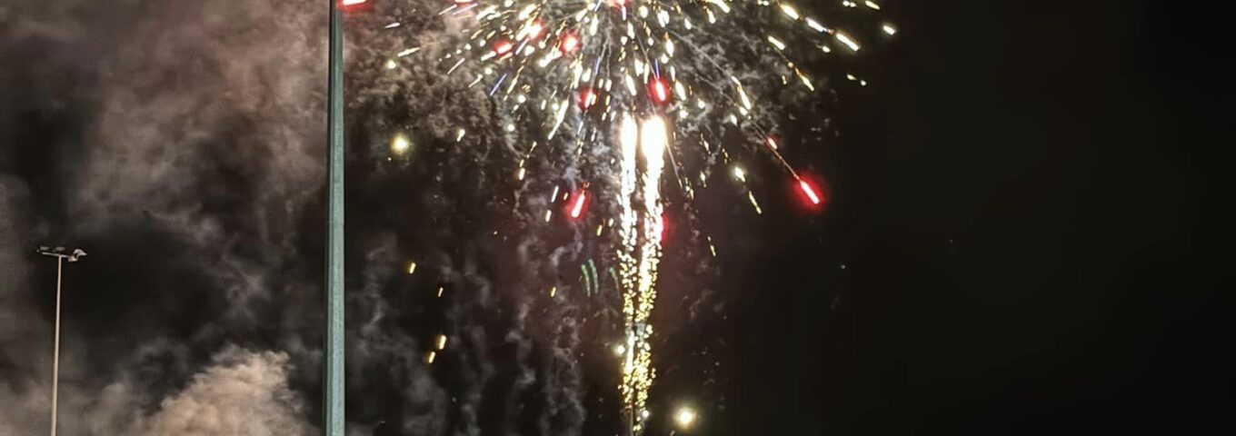 brisbane fireworks, fuse pyrotechnics